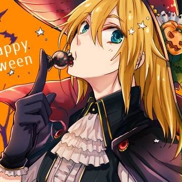 ハロウィン
