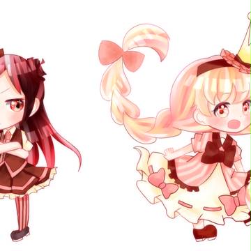 魔法少女‼︎