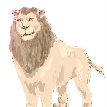 獅子