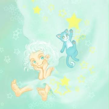 星のカーテン☆