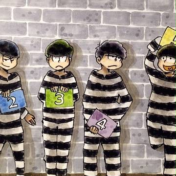 6つ子達は大変なものを盗んでいったざんす