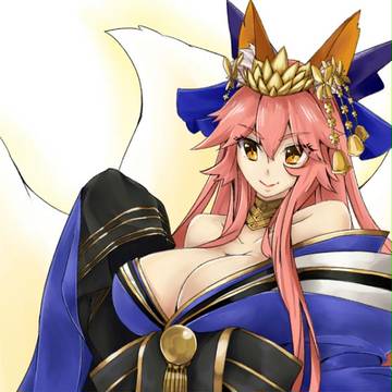 （ネタバレ注意）　タマモ