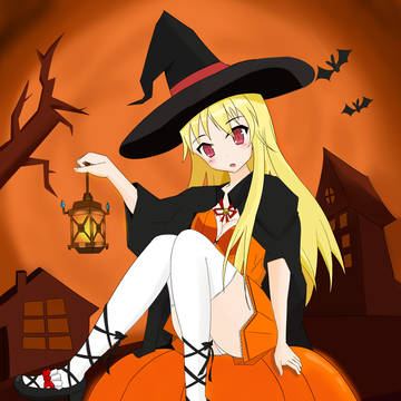 Happy Halloween!
