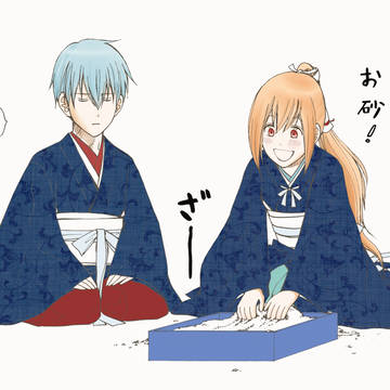 箱庭療法とか
