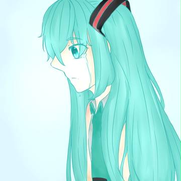 初音owo