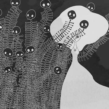 死はあなたから最も遠く、すぐ隣にいる。