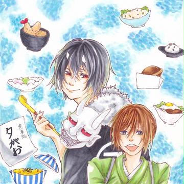 かくりよの宿飯