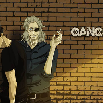 GANGSTA 夜