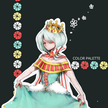 SHINGOUCOLOR