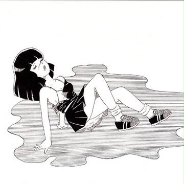 しのぶ風の女の子