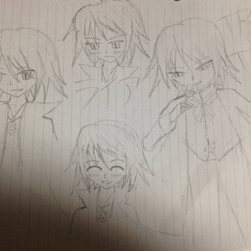 オリキャラ