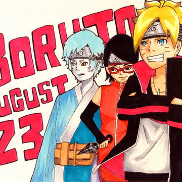 BORUTO
