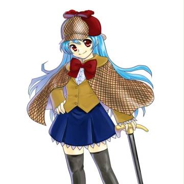 Holmes　Girl