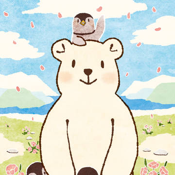 花の降る場所