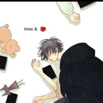 【PHE】フェリックスとトゲの花【それぞれの物語】