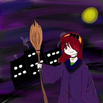 Happy Halloween  萬聖節快樂w