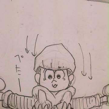 ついったーまとめ(アナログおそ松さん)