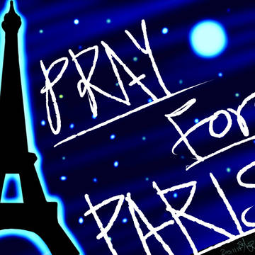 PRAY FOR PARIS