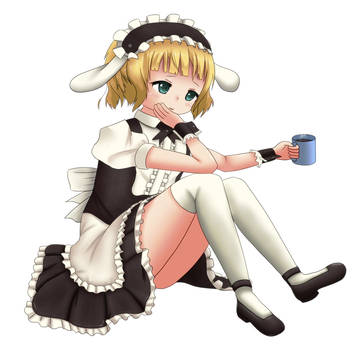 アンニュイシャロちゃん