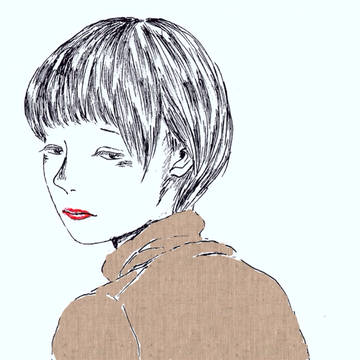 気怠さと、哀愁と。