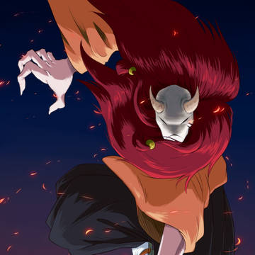 陰陽師--鬼--