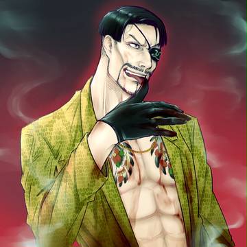 真島吾朗