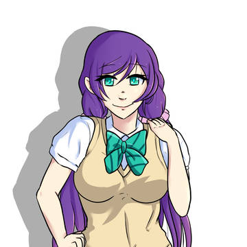 東條希