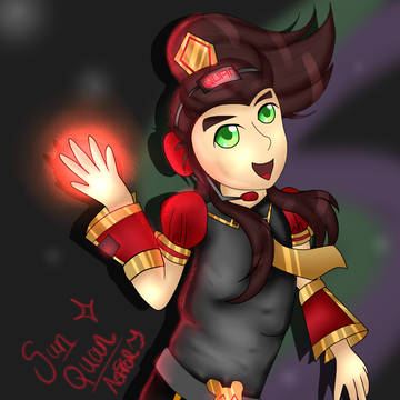 Sun Quan Vocaloid