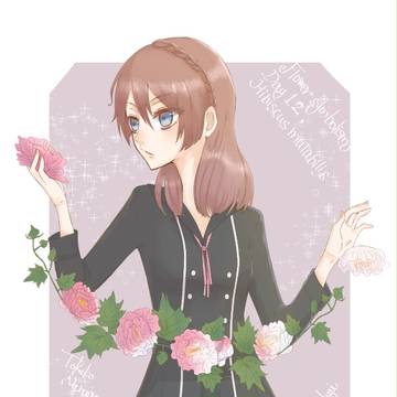 花言葉企画