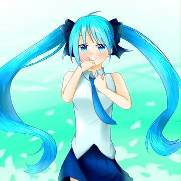 ミクさん