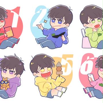 おそ松さん!