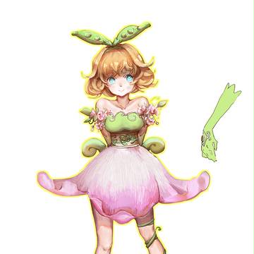 豆
