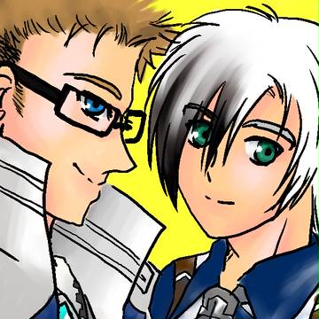 ルドガーとユリウス