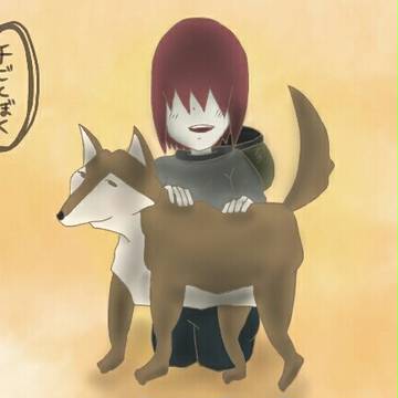 チビとぼく