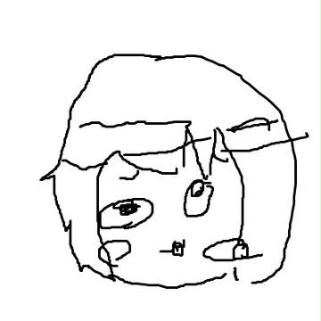マウス絵①