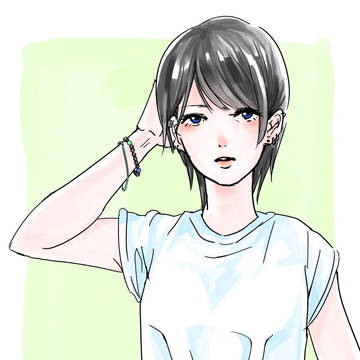 おんなのこ