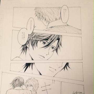 トキ音でテンカウントパロ