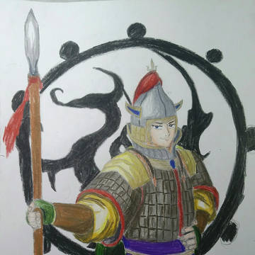 kokuryo warrior