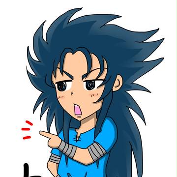 LINEスタンプ風なカノーン