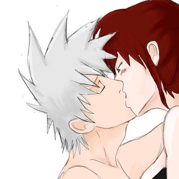 kiss