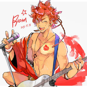 龍馬誕