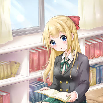 図書委員長