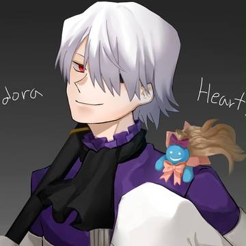 Pandora Hearts