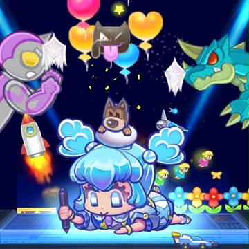 ピクシブたん