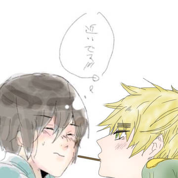 ポッキーコラボ！
