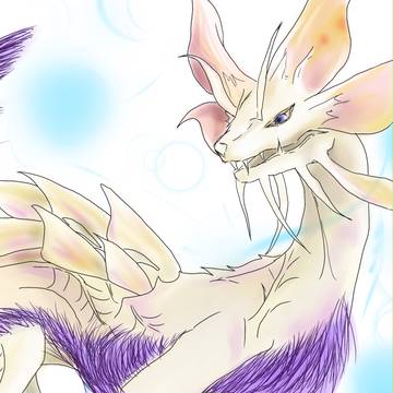 タマミツネ練習