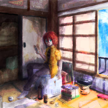 四畳半ヒロト