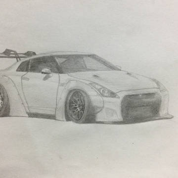 LibertyWalk GTR