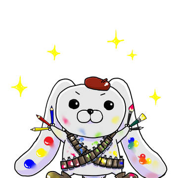 いらこん二代目キャラ「ピク丸」