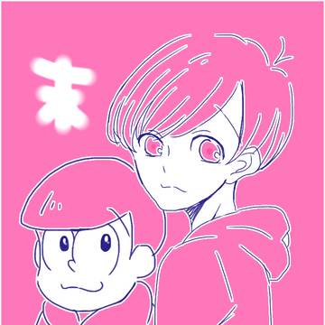 おそ松さんらくがき